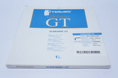Terumo GW1818SP Glidewire GT 0.018inch x 180cm (x)